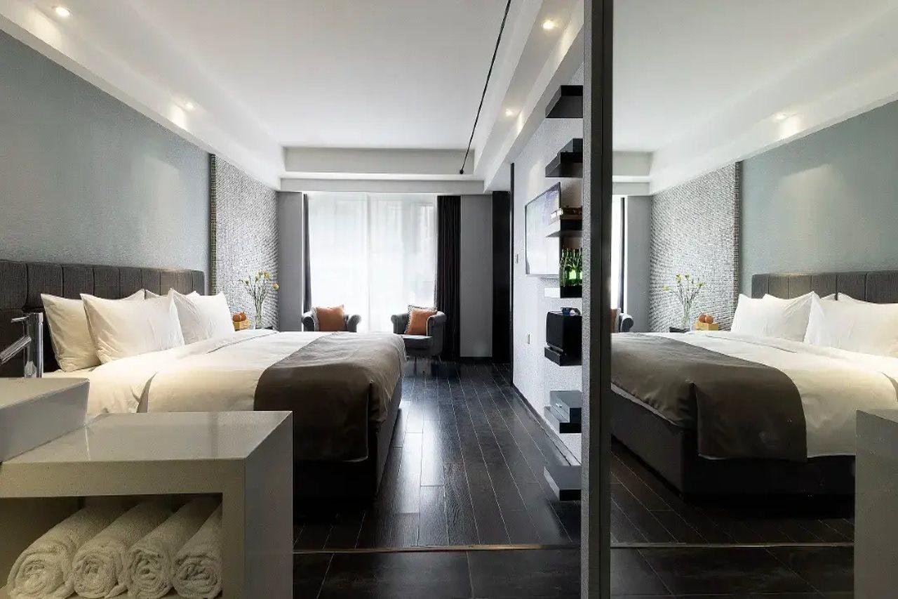 שניאנג Holz Hotel מראה חיצוני תמונה