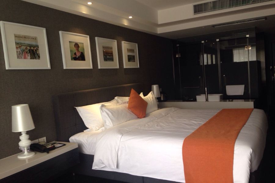 שניאנג Holz Hotel מראה חיצוני תמונה