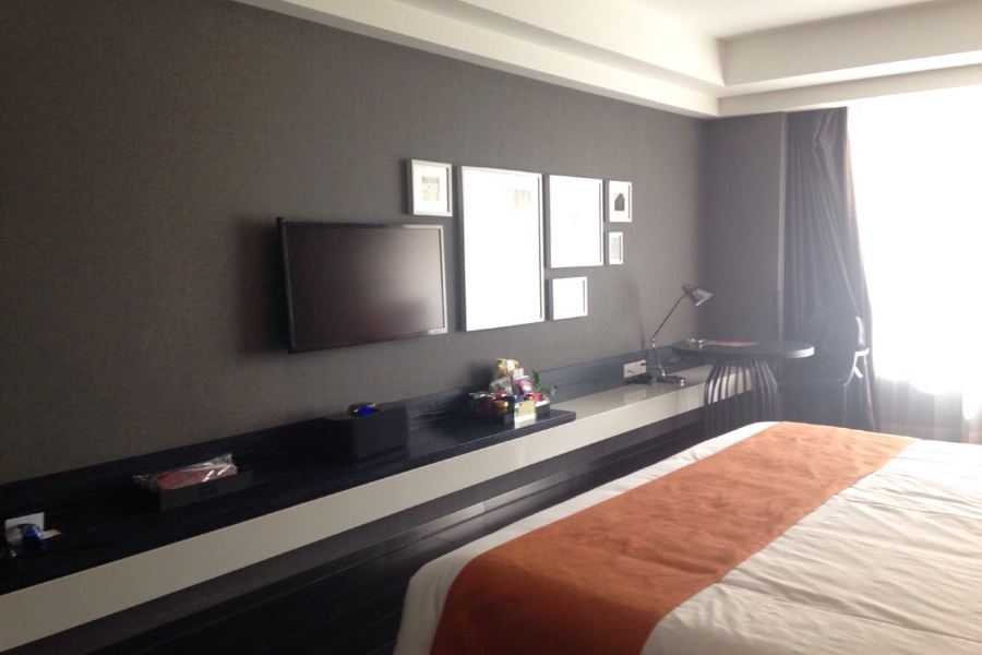 שניאנג Holz Hotel מראה חיצוני תמונה