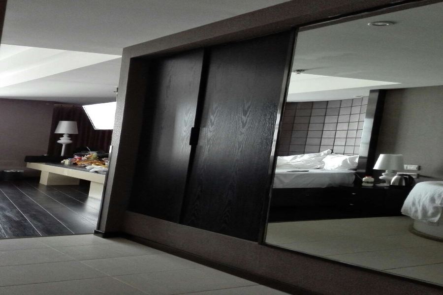 שניאנג Holz Hotel מראה חיצוני תמונה
