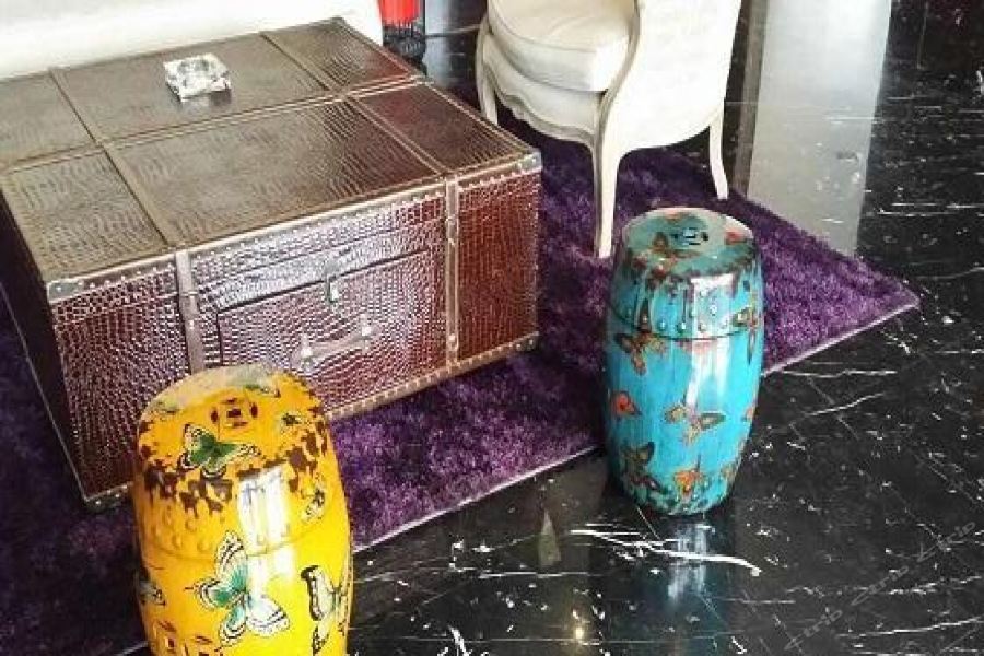 שניאנג Holz Hotel מראה חיצוני תמונה